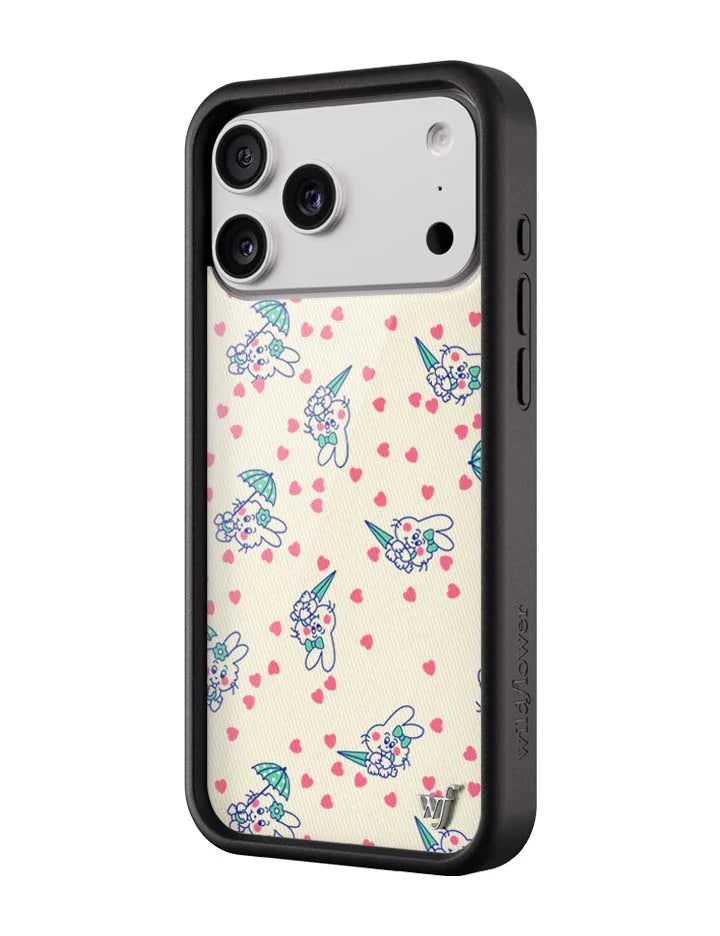 Ashley Williams Bunny Baby iPhone Case