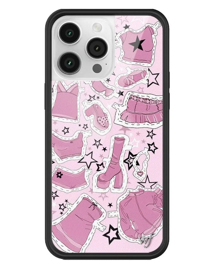 Caroline Ricke iPhone Case