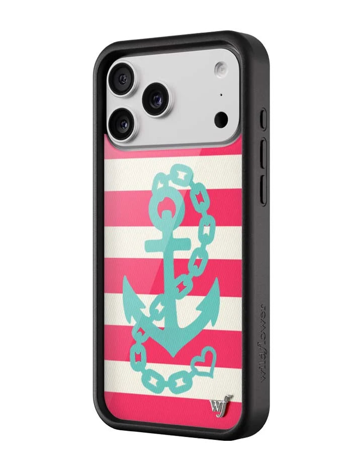 Ahoy Babe iPhone Case