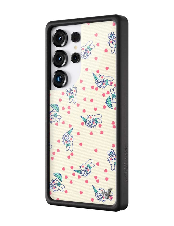 Ashley Williams Bunny Baby Samsung Galaxy Case